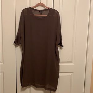 Elegant Eileen Fisher dress